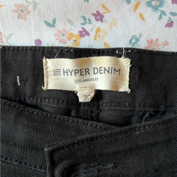 Black Cargo Pants - Picture 5 of 5